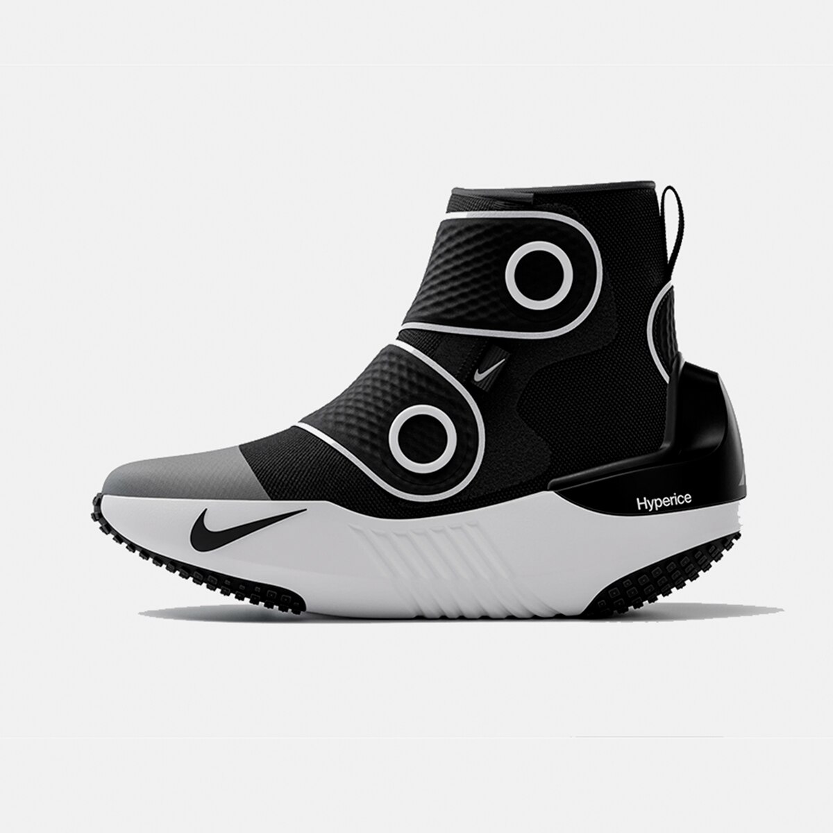 Hyperice - Bota Presoterapia Hyperboot by Nike × Hyperice.