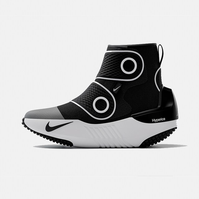 Bota Presoterapia Hyperboot by Nike × Hyperice