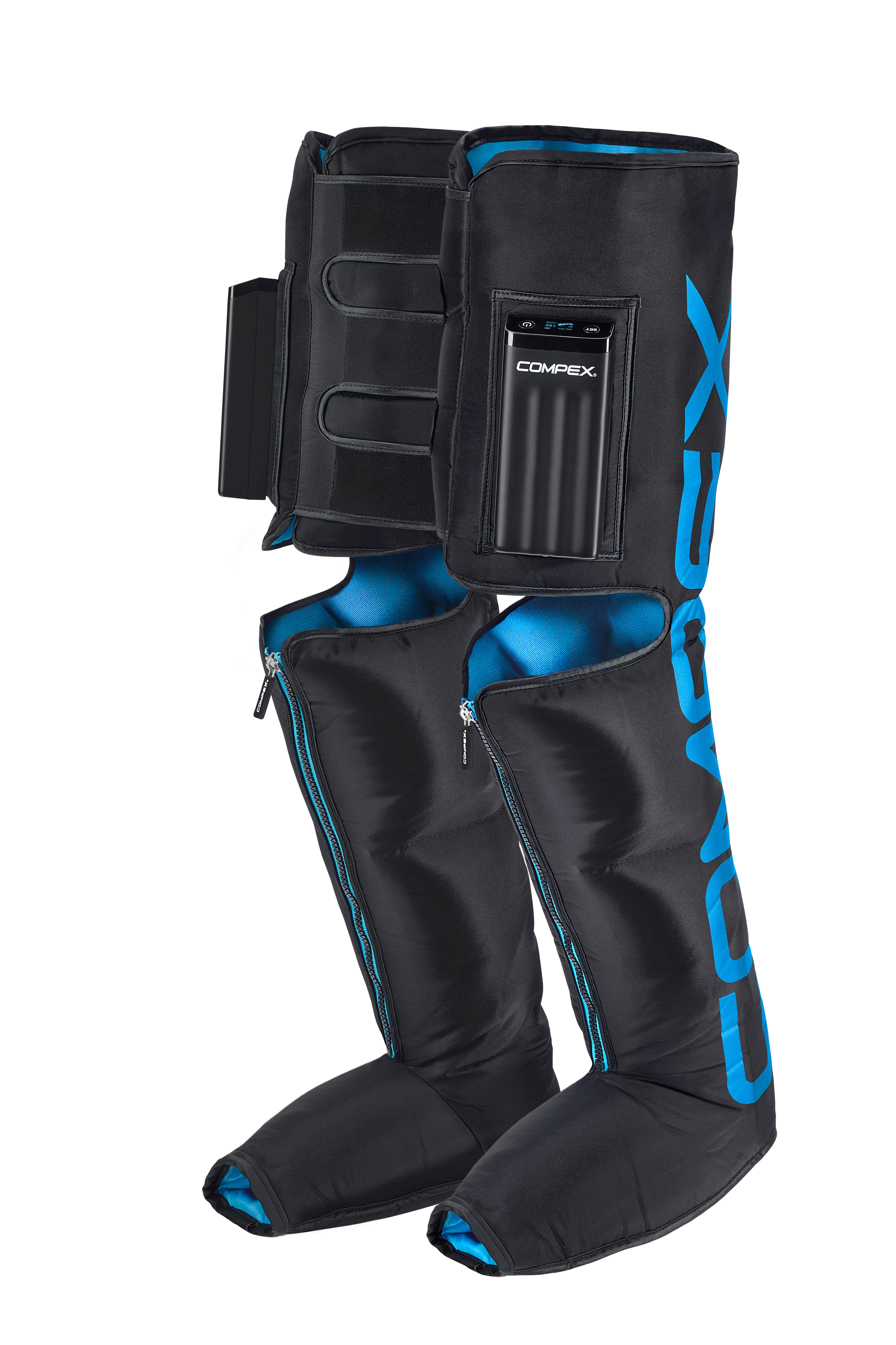 Botas Presoterapia Compex 3