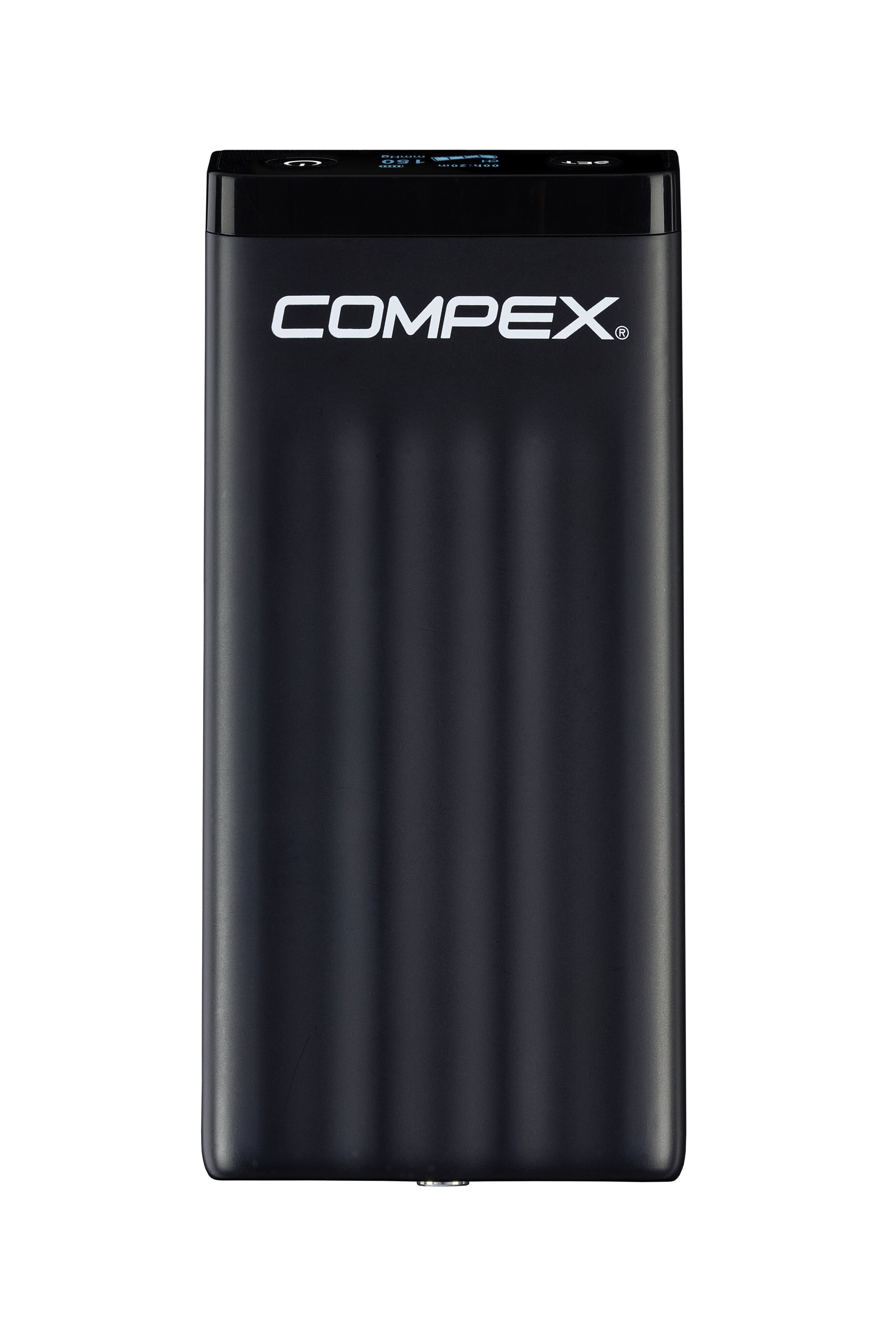 Botas Presoterapia Compex 6
