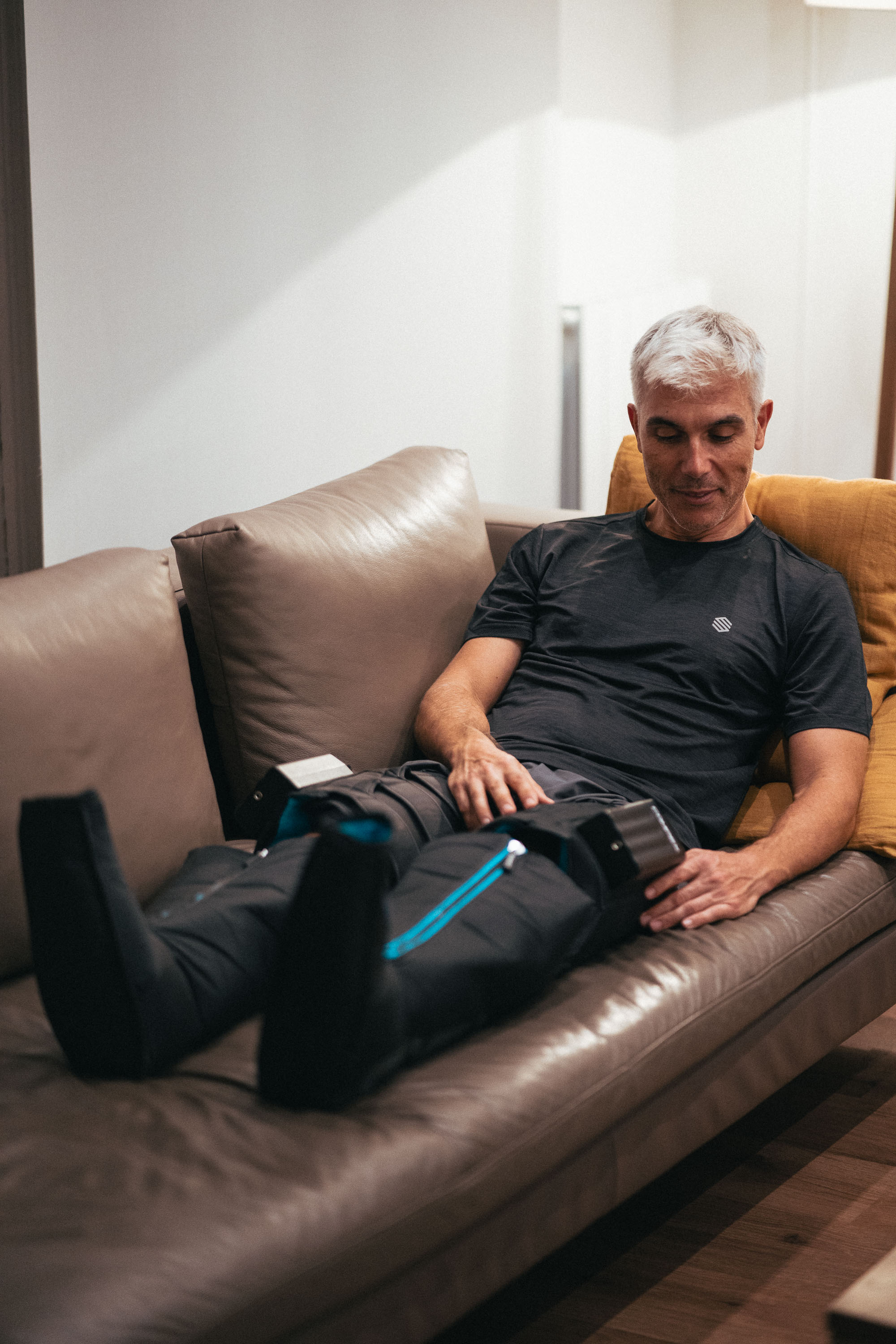 Botas Presoterapia Compex 12