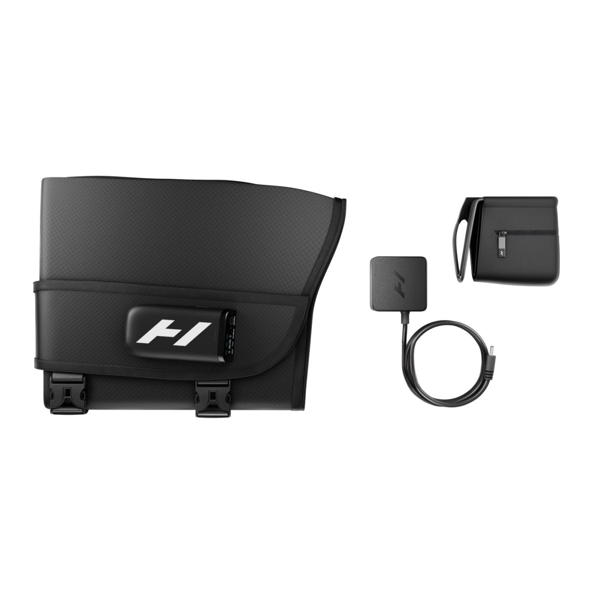 DISPOSITIVO DE MASAJE Normatec Premier-Caderas Hyperice · Hyperice