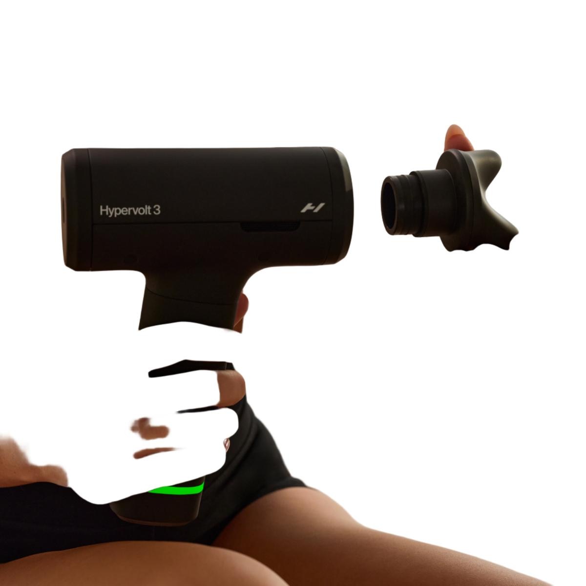 Pistola de masaje Hypervolt 3 Hyperice - Negro Negro-7