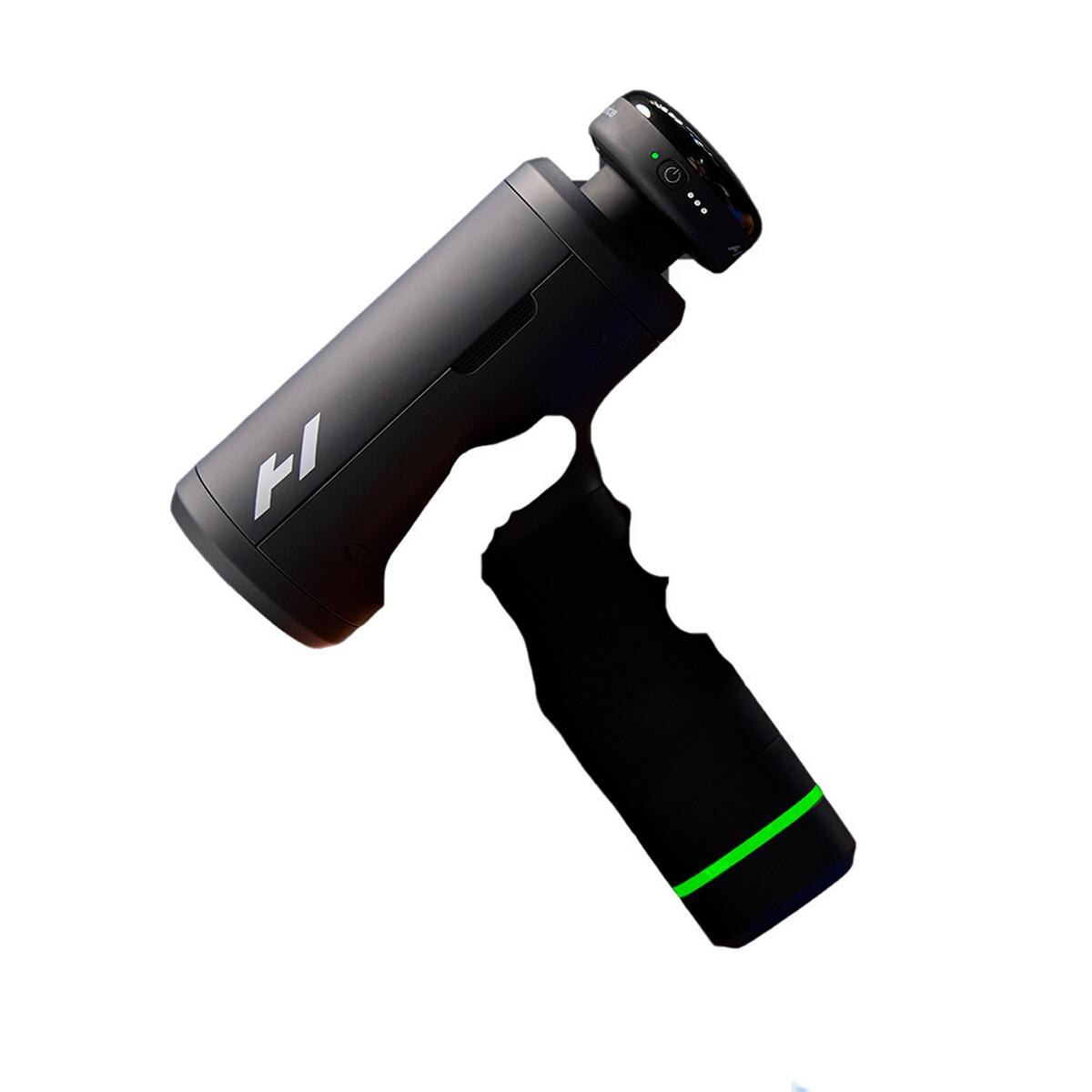 Pistola de masaje Hypervolt 3 Pro Hyperice - Negro Negro-8