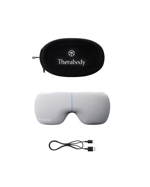 SmartGoggles Óculos Inteligentes de Recuperação Cinzento-2