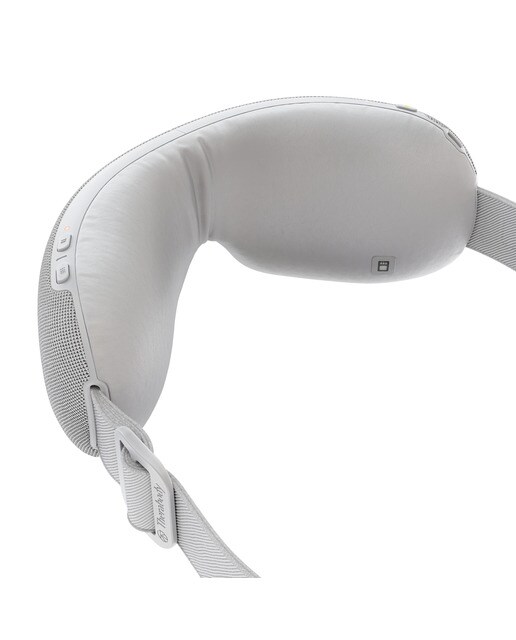 SmartGoggles Óculos Inteligentes de Recuperação Cinzento-4