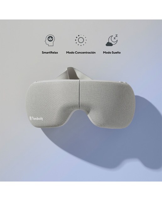 SmartGoggles Óculos Inteligentes de Recuperação Cinzento-8