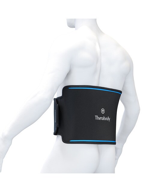 Dispositivo de Calor e Vibração RecoveryTherm Hot Wrap 2