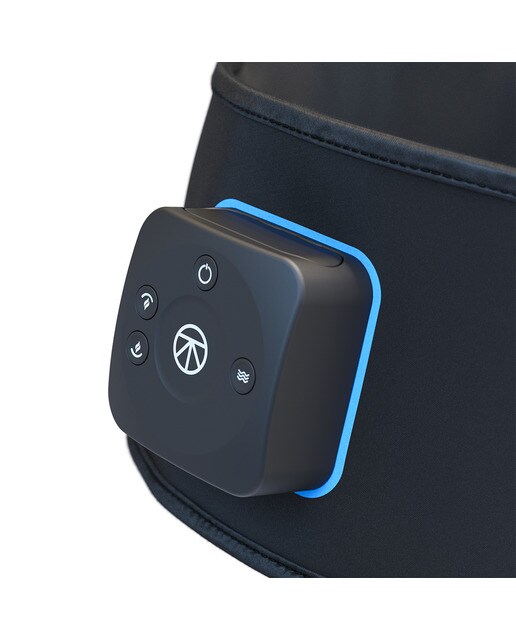 Dispositivo de Calor e Vibração RecoveryTherm Hot Wrap 4