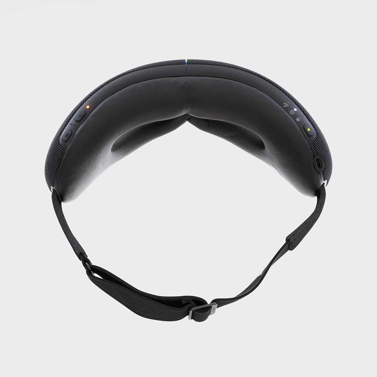 SmartGoggles 2.0 Óculos Inteligentes de Recuperação Preto-4