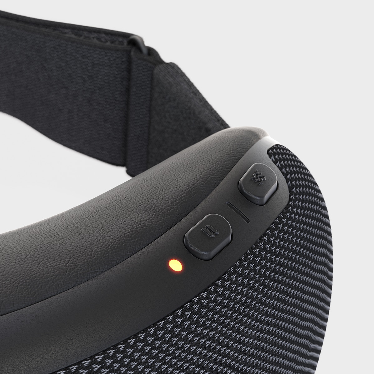 SmartGoggles 2.0 Óculos Inteligentes de Recuperação Preto-6