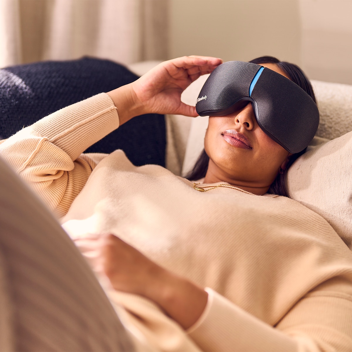 SmartGoggles 2.0 Óculos Inteligentes de Recuperação Preto-10