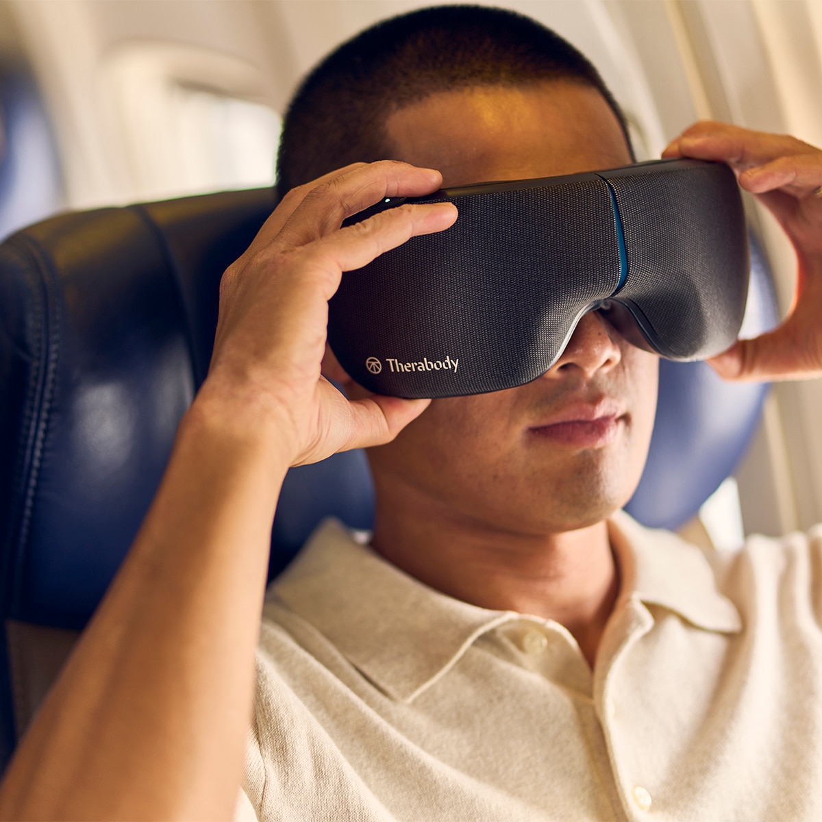 SmartGoggles 2.0 Óculos Inteligentes de Recuperação Preto-11