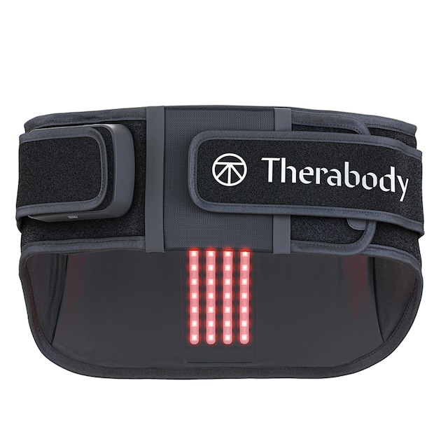 Dispositivo de calor y vibración ThermBack 2.0 Therabody