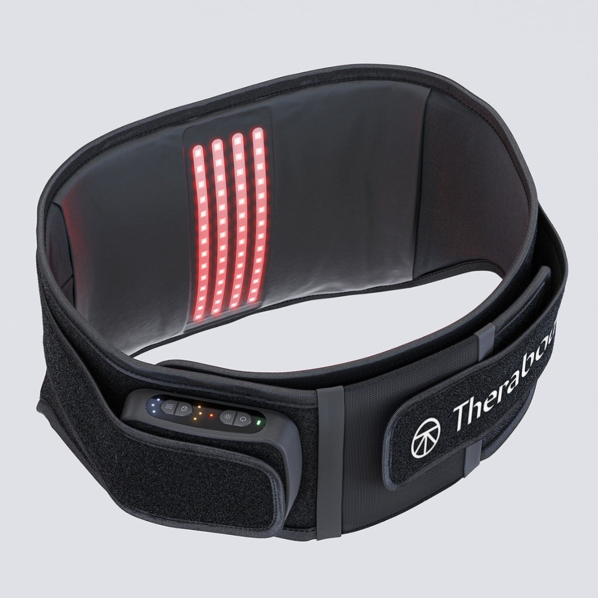 Dispositivo de Calor e Vibração ThermBack 2.0 Preto-2