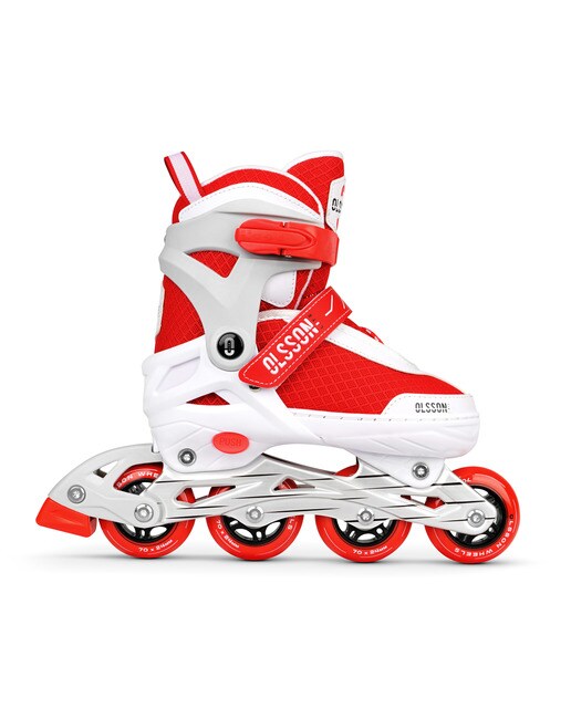 Imagen 0 de Patines en línea Halley Olsson and Brothers