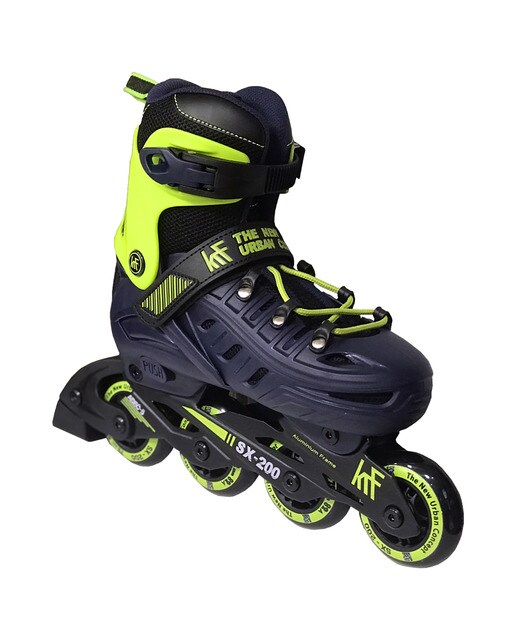 Imagem 0 de Patins em Linha de Criança Freeskate SX-200