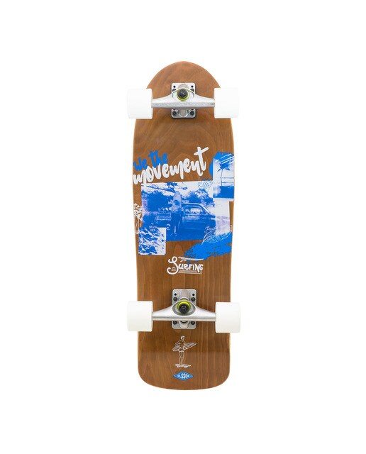 Surfskate Beach Life 30,5" Madeira-1
