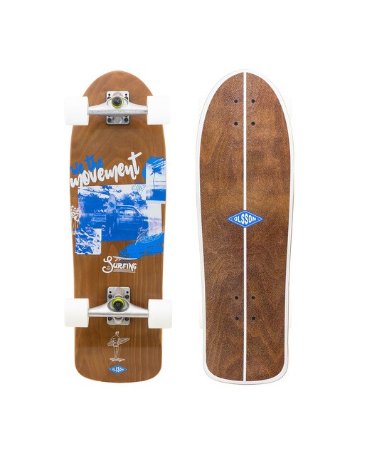 Surfskate Beach Life 30,5" Madeira-3