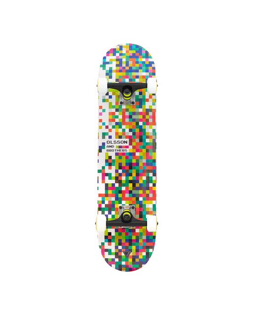 Skate Pixel Preto-3