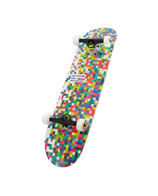 Skate Pixel Preto-6