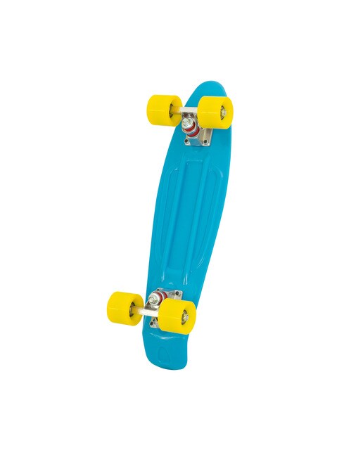 Skate para Crianças Baby Azul-3