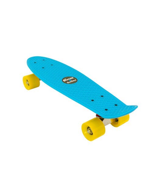 Skate para Crianças Baby Azul-5