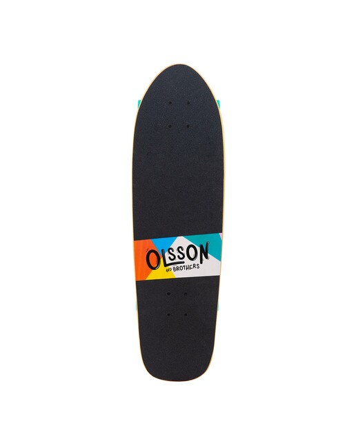 Skate Cruiser Focus Preto-2