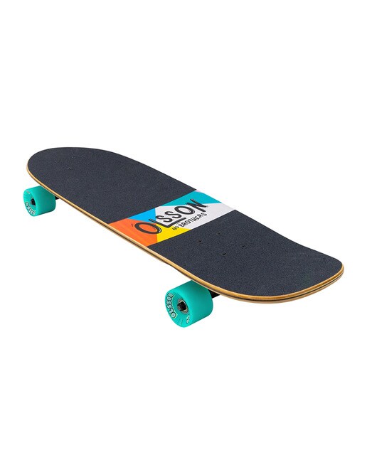 Skate Cruiser Focus Preto-6