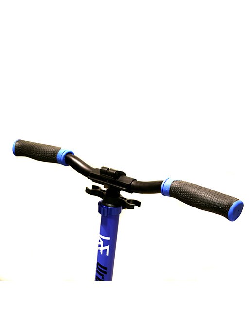 Patinete Dobrável Scooter Urban City 145 Revolution Preto / Azul-3