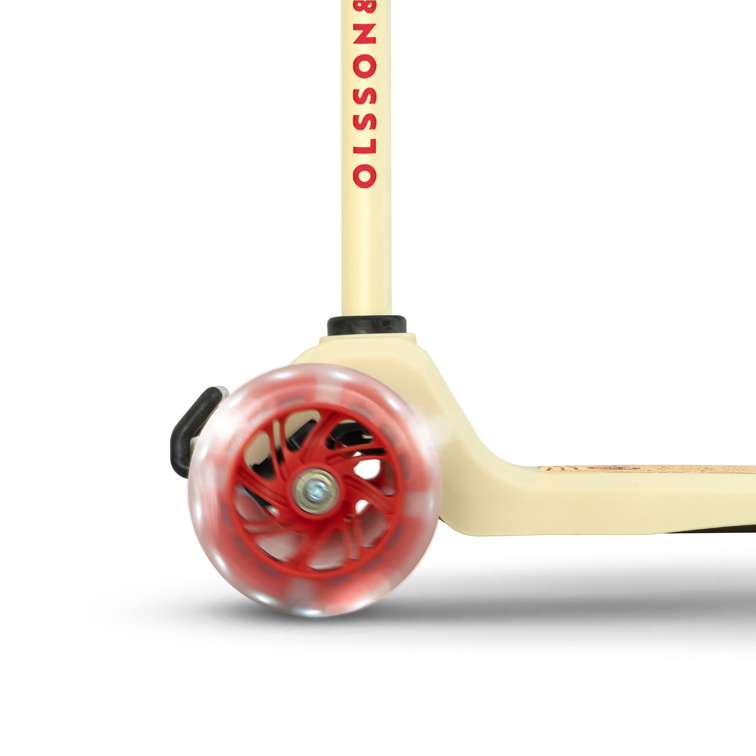 Trotinete 3 rodas OLSSON Bege-7