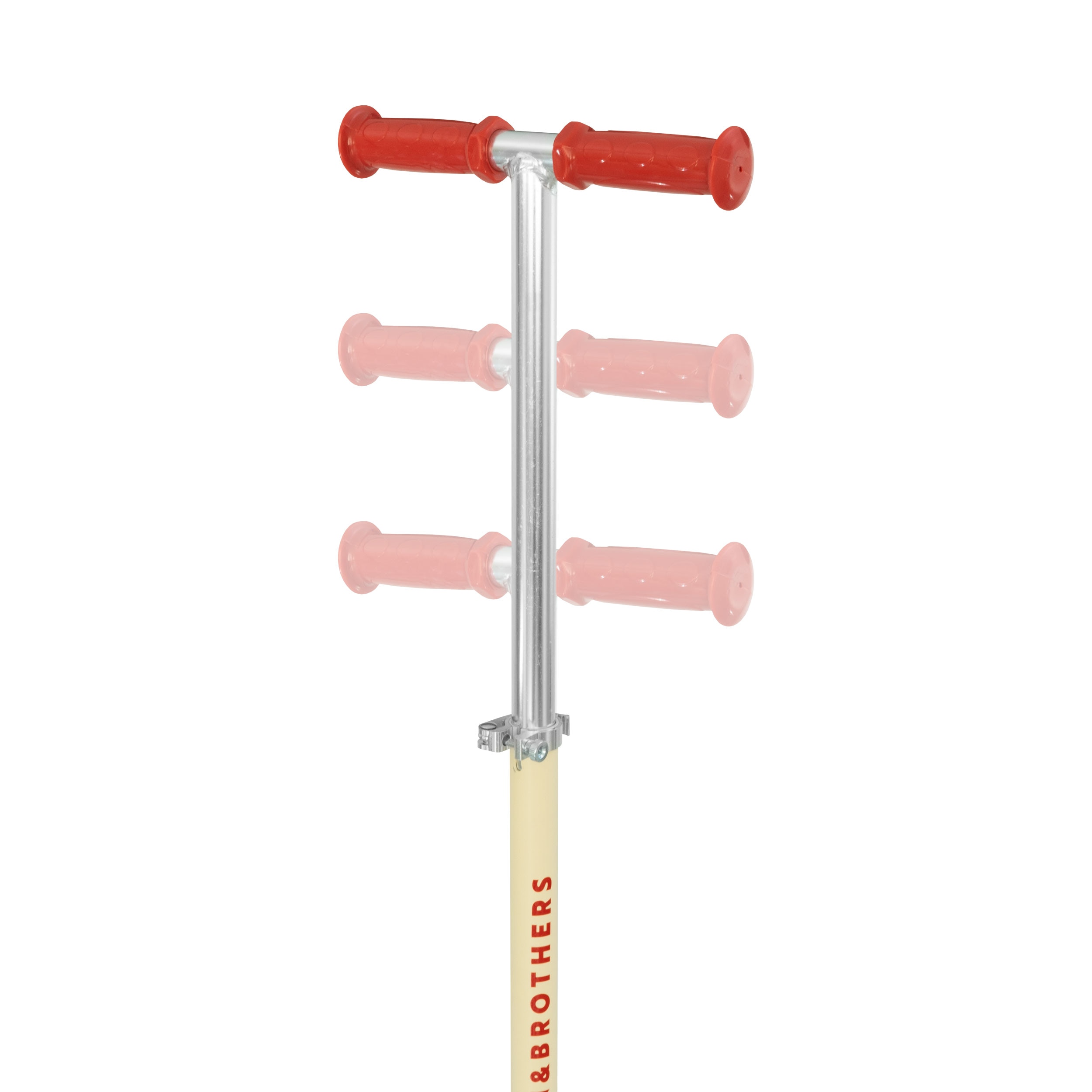 Trotinete 3 rodas OLSSON Bege-8