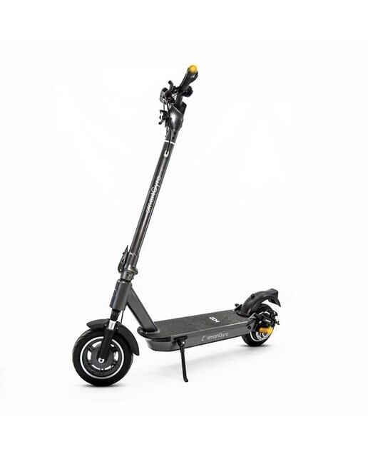 Trotinete Elétrica Dobrável K2 Titán Cinzento-1
