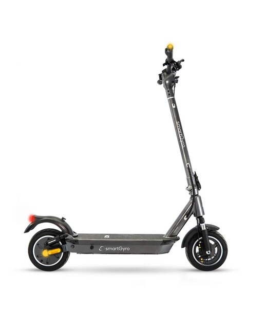 Trotinete Elétrica Dobrável K2 Titán Cinzento-2