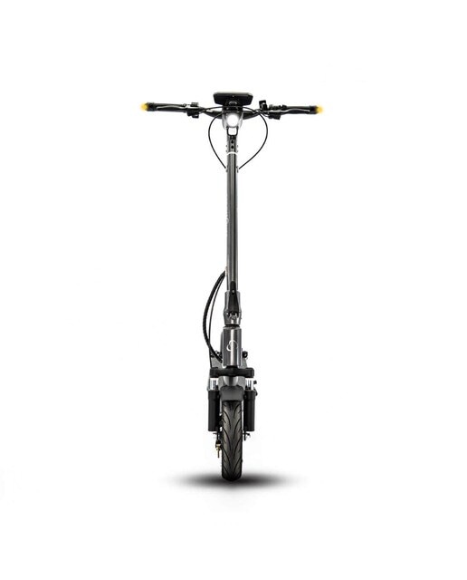 Trotinete Elétrica Dobrável K2 Titán Cinzento-3