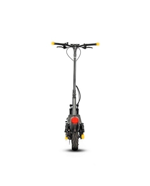 Trotinete Elétrica Dobrável K2 Titán Cinzento-4