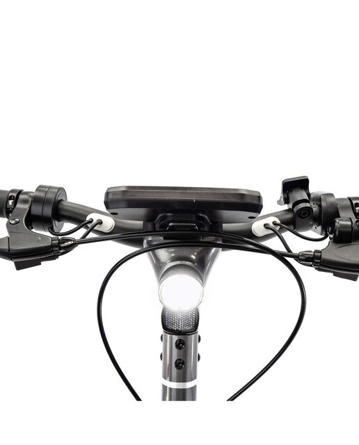 Trotinete Elétrica Dobrável K2 Titán Cinzento-5