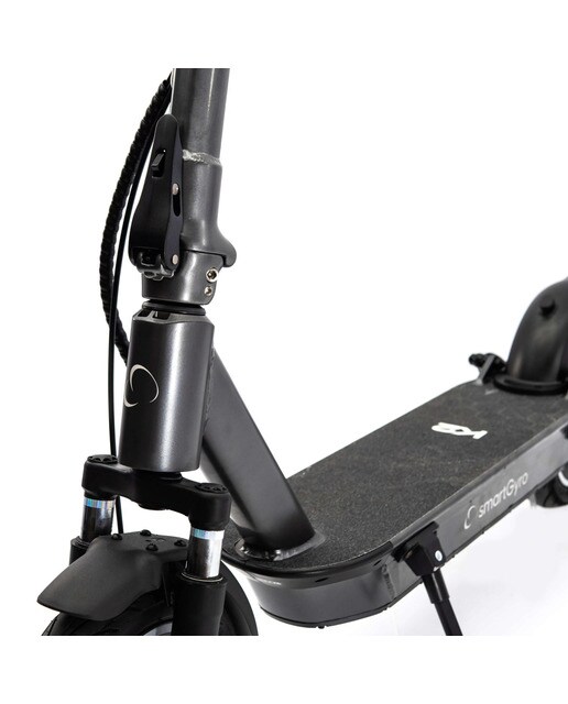 Trotinete Elétrica Dobrável K2 Titán Cinzento-6