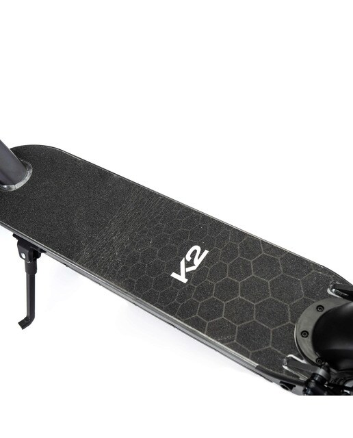 Trotinete Elétrica Dobrável K2 Titán Cinzento-7