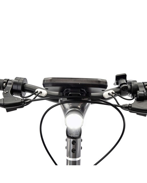 Trotinete Elétrica Dobrável K2 Titán Cinzento-9