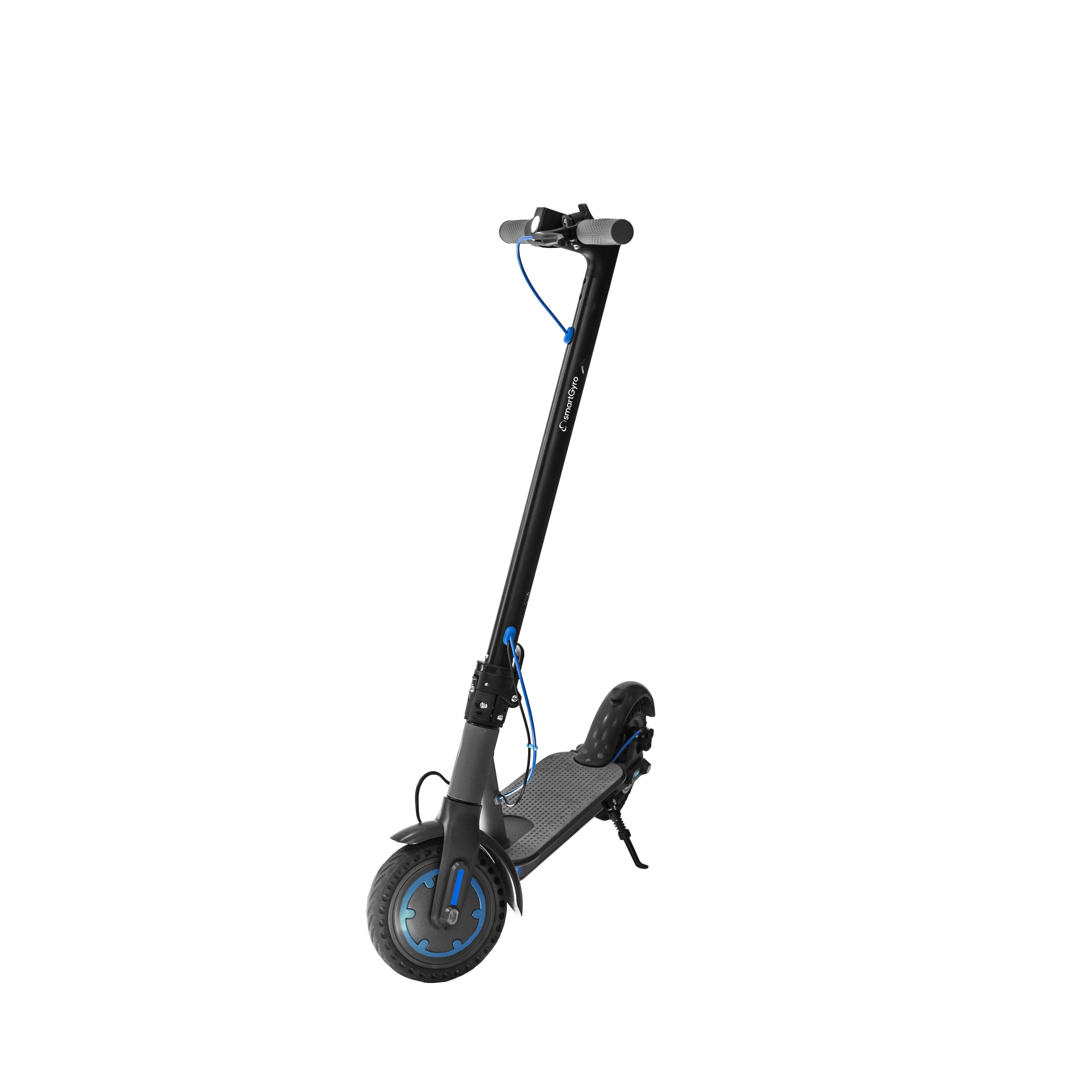Trotinete eléctrica Xtreme EVO SmartGyro Preto-7