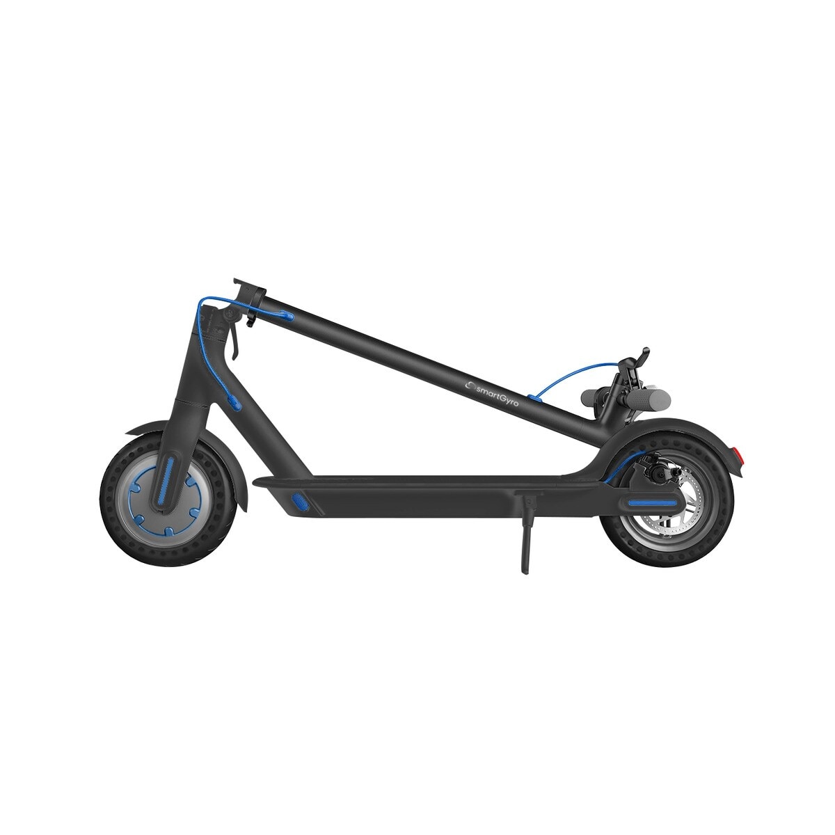 Trotinete eléctrica Xtreme EVO SmartGyro Preto-8