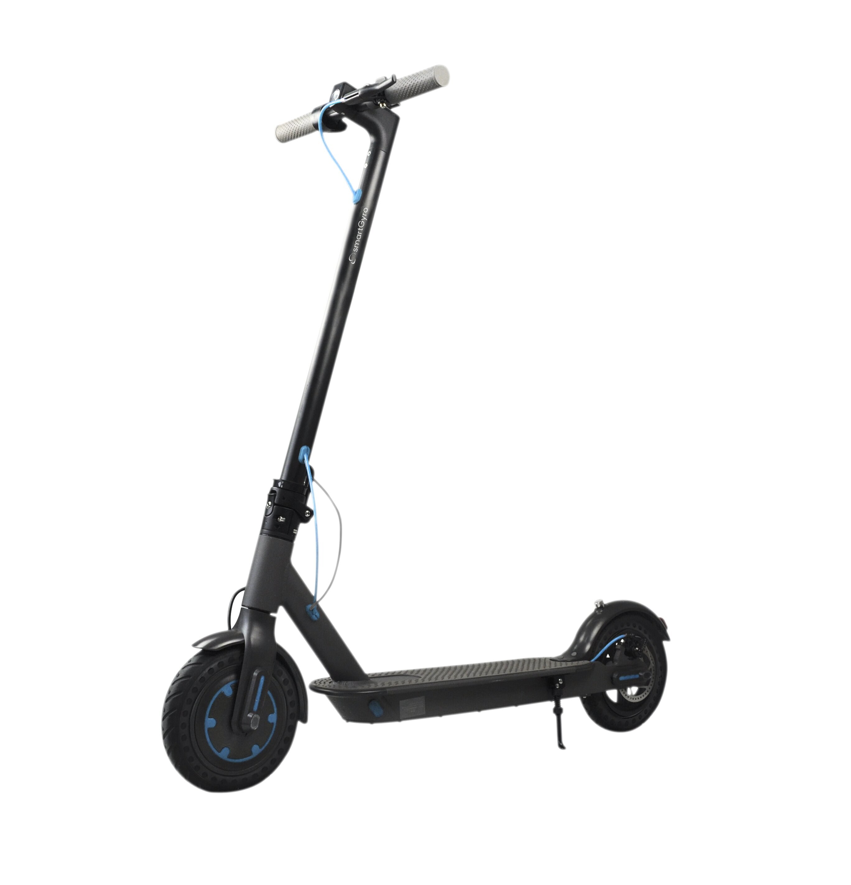 Trotinete eléctrica Xtreme EVO SmartGyro Preto-10