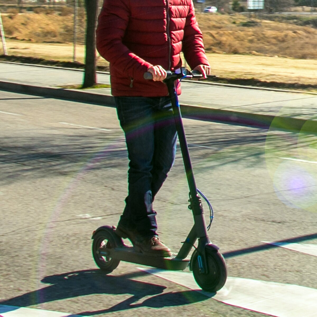 Trotinete eléctrica Xtreme EVO SmartGyro Preto-11