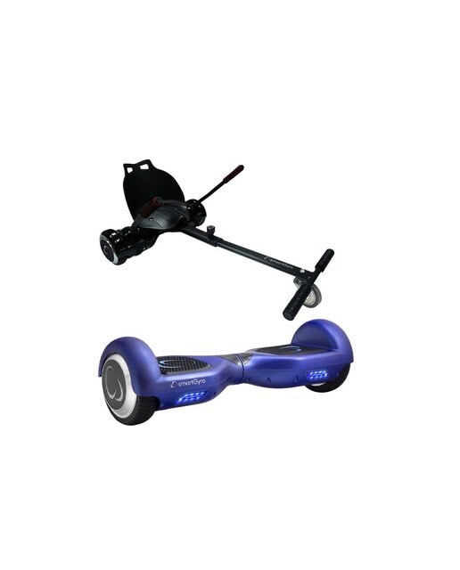 Imagem 0 de Trotinete Elétrica Hoverboard + Go-Kart Pro 2.0
