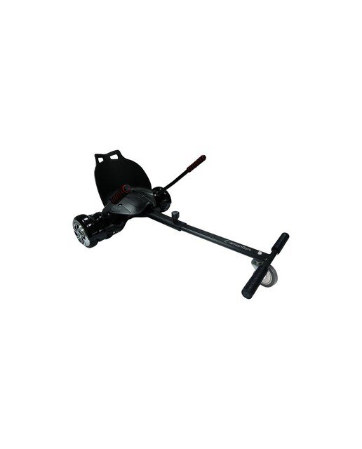 Trotinete Elétrica Hoverboard + Go-Kart Pro 2.0 Azul-3