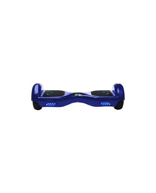 Trotinete Elétrica Hoverboard + Go-Kart Pro 2.0 Azul-5