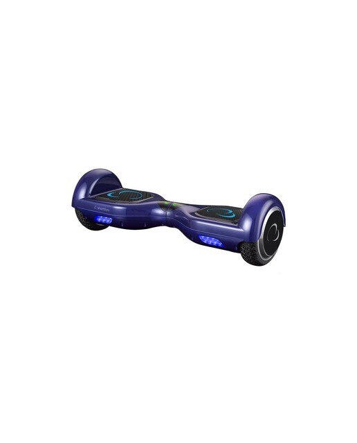 Trotinete Elétrica Hoverboard + Go-Kart Pro 2.0 Azul-6