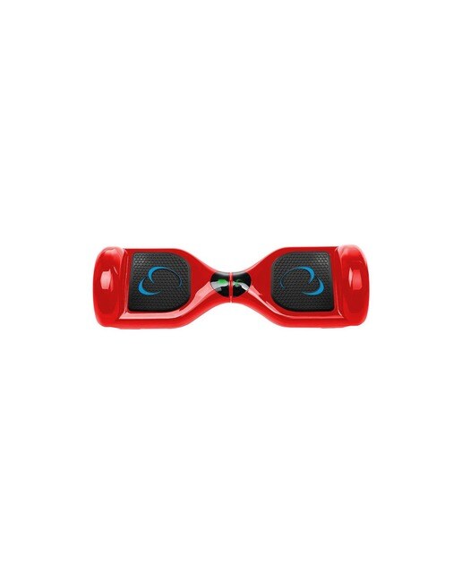 Trotinete Elétrica Hoverboard + Go-Kart Pro 2.0 Vermelho-2