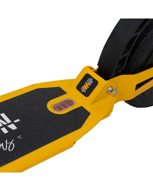 Trotinete Elétrica Flip Amarelo / Preto-3